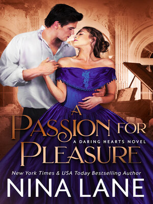 cover image of A Passion for Pleasure